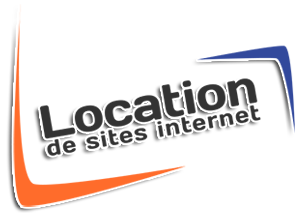 Location de sites internet